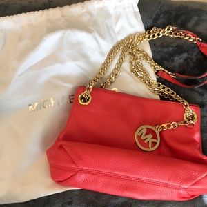 Michael Kors Long Shoulder Bag w/ Dust Bag